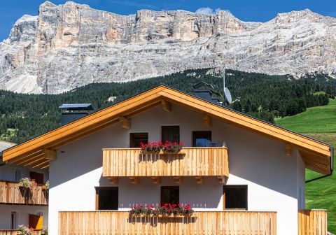 Immagine: Appartamenti in Alta Badia